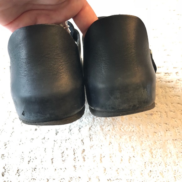 Birkenstock Shoes 270 L11 M9 42 Black - Picture 5 of 8